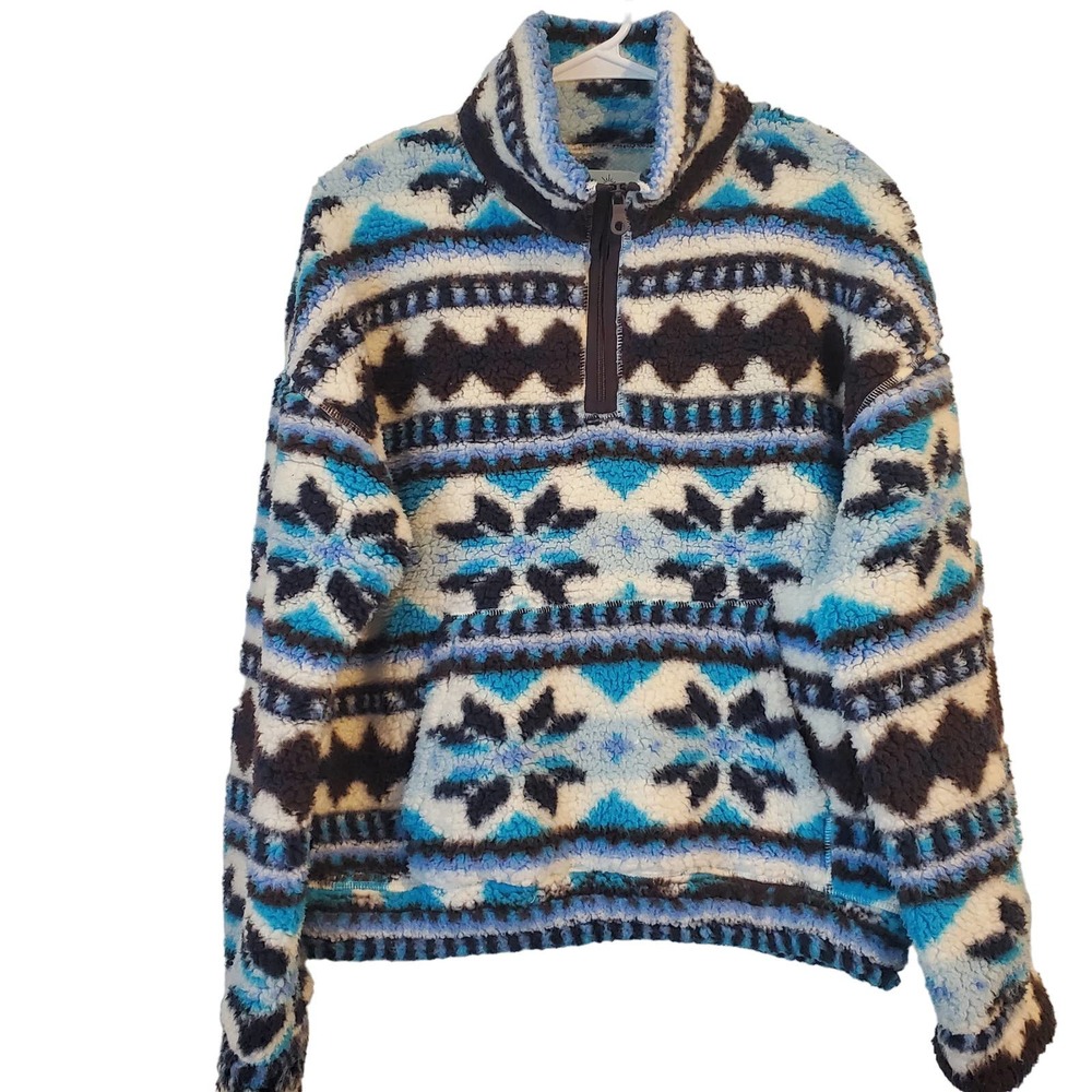 Offline by Aerie Sherpa Fleece women size medium